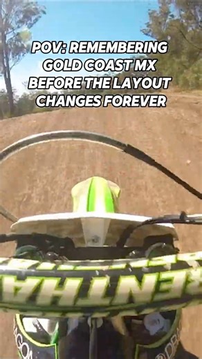 Gold Coast Motocross Club is Changing Forever | Motocross POV | GoPro | KX450F