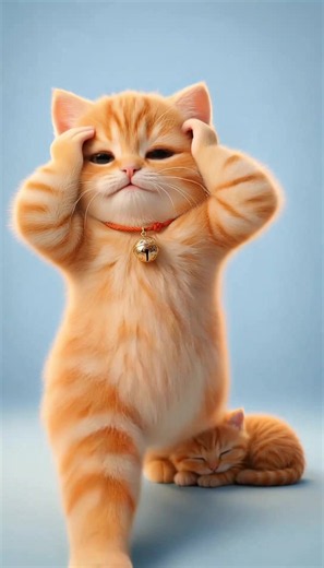Video Kucing Lucu Joget — Kicau Kicau Kucing Joget Viral
