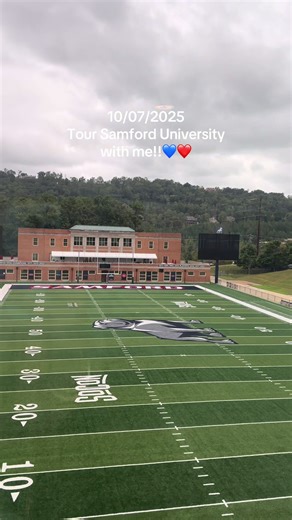 Explore Samford University Campus Tour Highlights
