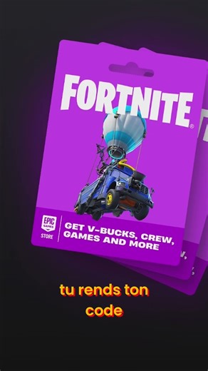 Cartes Cadeaux Fortnite: Guide Ultime @unchained_off #shorts