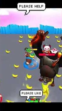 Age Of Apes Challenge Monkey Runner Speedrun #shorts #challenge 44