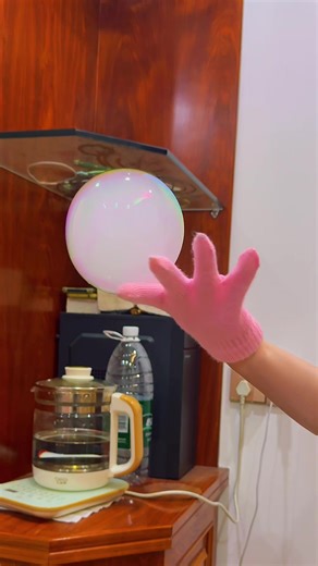 Exciting Bubble Ball Play for Kids and Toddlers