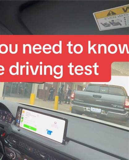 This is what you have to know before the driving test #fullertondmv #santaanadmv #pomonadmv #glendaledmv #costamesadmv