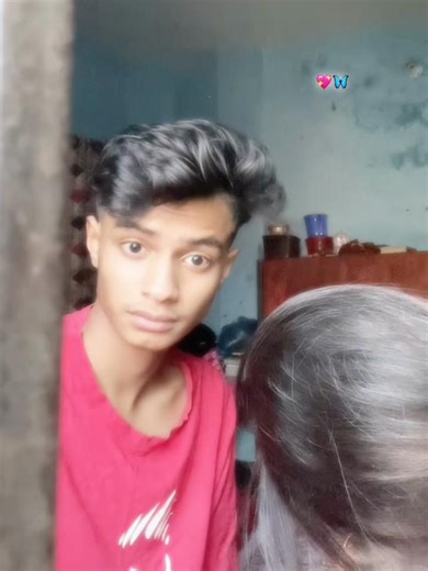 Munni's Heartfelt Moments with Rahat Hossen