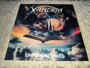 Xandria - Universal Tales