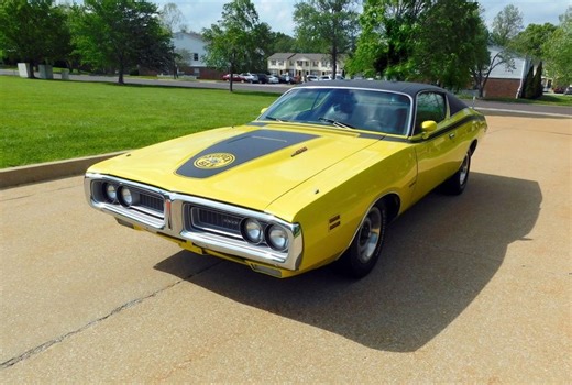 1971 Dodge Charger Super Bee - accauctions.com