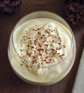 Mango mousse Recipe | Food From Portugal