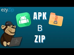 Как конвертировать APK в ZIP онлайн (простое руководство)