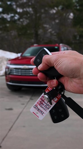 Experience the Convenience of Remote Start on Your Chevrolet Suburban