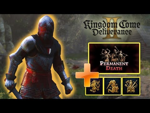 №1.KINGDOM COME DELIVERANCE 2. НАСТОЯЩИЙ ХАРДКОР. НОВАЯ ПОПЫТКА И НОВОЕ НАЧАЛО.