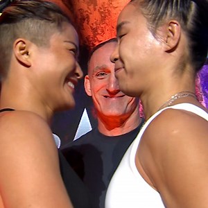 Before Stamp defends her ONE Women's Atomweight MMA World Championship against Denice Zamboanga at ONE 167, look back at her crowning moment 👑 | ONE Championship