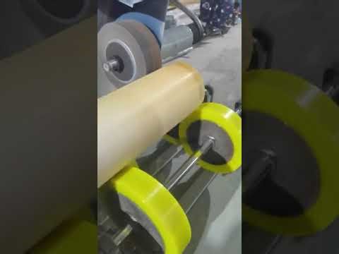 How to polish PVC pipe