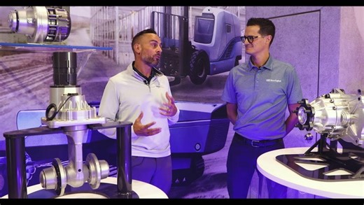 Bonfiglioli Showcases New Technologies at iVT Expo 2025