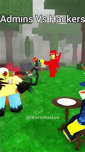 Admins Vs Hackers… Who Wins? 😳