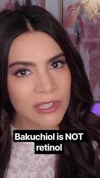 Bakuchiol Is Not a Retinol Alternative (and what to use instead) #skincare