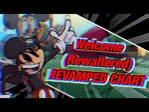 Welcome (Rewaltered) REMOUSED Fan-chart Vs. Mouse