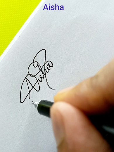 Unlock Your Unique Name Signature Style
