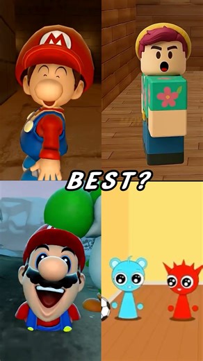 Ball Control Fail Animation 🤣 Meme #shorts #memes #funny #animation #shorts #mario #Sprunki