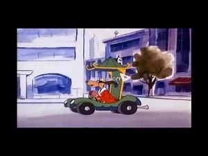 Hong Kong Phooey Rescue of Kangaroos and the Hopeless Diamond