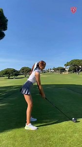 83K views · 1.1K reactions | summer day golf swing by ladies ladiesgolf short | Golf Model | Facebook