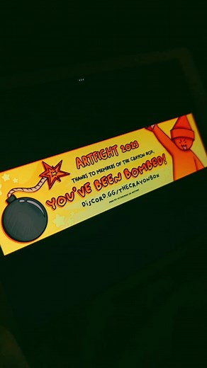 WHAT'S A CRAYON BOMB??? If you have any questions, you know what to do! Anybody can participate and submit potential