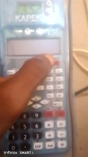 How to change degree to radian and radian to degree using waec calculator(kapek)