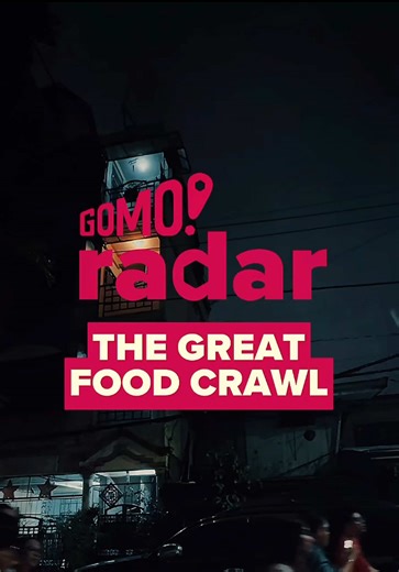 Pulling up to Pob? 👀🕺 The Great Food Crawl is here! Crawl through your cravings in Poblacion and swap your GBs for meal deals via the GOMO app. #WeDontStop #WeGOMO