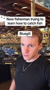 How New Fishermen Can Learn to Catch Bluegill, Bass & Catfish