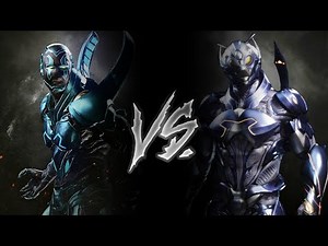 Injustice 2 - Blue Beetle Jaime Reyes Vs. Blue Beetle Ted Kord (VERY HARD)