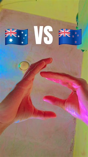 ​🇦🇺 VS 🇳🇿 (Australia vs New Zealand) #countryballs #geographythroughmaps #memes #history