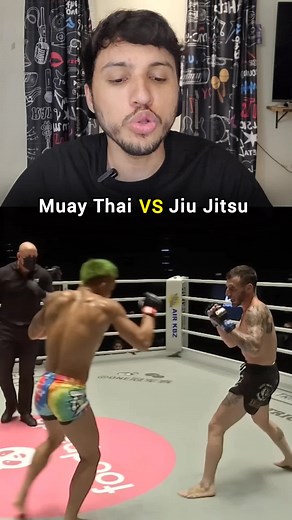 Jiu-jitsu VS Muay Thai: Understanding the Key Differences