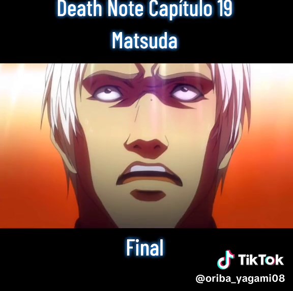 Death Note Capítulo 19: Estrategias y Alianzas