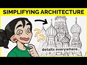 🔴 How to Draw IMPRESSIVE Architecture in Perspective w/ Fei