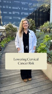 Cervical cancer awareness starts with regular care and open conversations. Screening and prevention plans are shaped by your health history and lifestyle. Marla Scott, MD emphasizes staying engaged in your care and talking with your primary care provider or OB-GYN to help guide next steps for long term cervical health. Learn more and find care at the link: https://ceda.rs/487VGGn | Cedars-Sinai