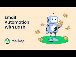 Email Automation with Bash