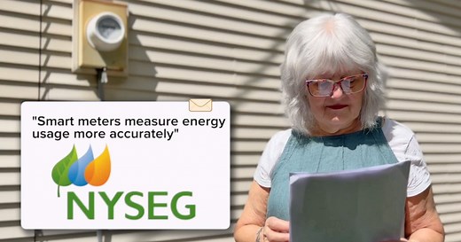 'No way this could be right': NYSEG customers remain baffled by high bills