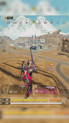 Best Swordfish Sniper Build in COD Mobile