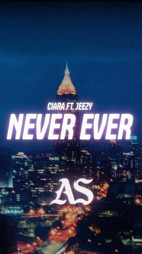 Ciara - Never Ever (Lyrics) ft. Jeezy
