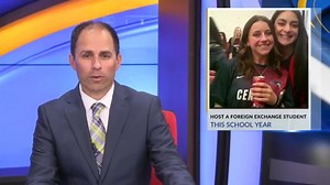 Becoming foreign exchange student host