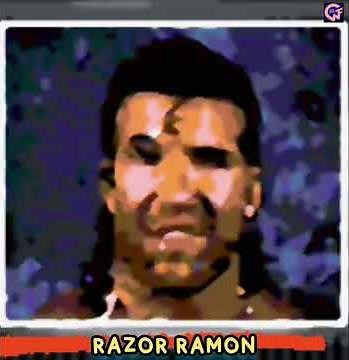 Razor Ramon theme - Bad Boy 🎶 WWF RAW (Sega Genesis)