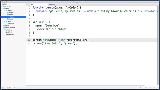 18分钟吃透JavaScript面向对象编程｜入门教程
