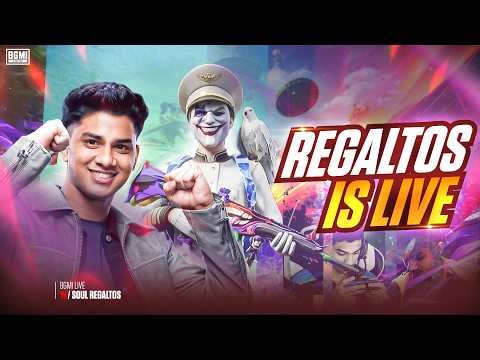 3 BACK TO BACK CHICKEN CHALLENGE : BGMI LIVE STREAM