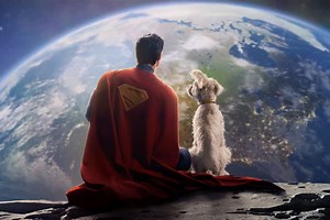'Superman' post-credits scenes don't really tease anything — that's by design