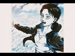 Akuma no Ko (Attack on Titan Ending 7) Slowed + High Pitch