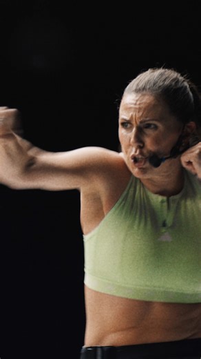 16K views · 286 reactions | For 25 years strong, BODYCOMBAT has kept it real – more than a workout, it’s the journey of empowerment.  We can’t wait for you to hit this 100th release milestone with us! ⁠ ⁠ Coming soon to a club near you. ⁠ ⁠ #BODYCOMBAT100 #lesmills | Les Mills Asia Pacific | Facebook