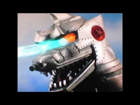 メカゴジラのテーマ