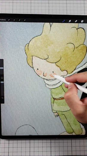 Adilson Farias on Instagram: "✨ The essential is born from the bonds we create… And with that feeling in my heart, I painted this illustration using my AF Watercolor brushes. 🖌️ In this final week of Black November, until 11/30, all my brush packs are 45% OFF. Use code: AF45 🔗 Link in bio ✨ O essencial nasce dos laços que criamos… E foi com esse sentimento que pintei esta ilustração usando meus pincéis AF Watercolor. 🖌️ Nesta última semana da Black November, até 30/11, todos os meus brush pac