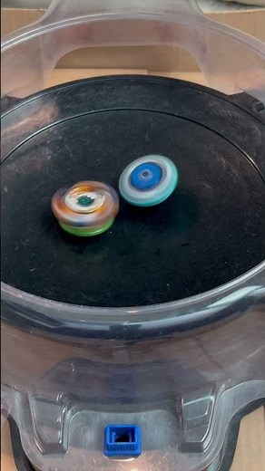 Geist FaFnir Spin Steal Hand Spin Attempt