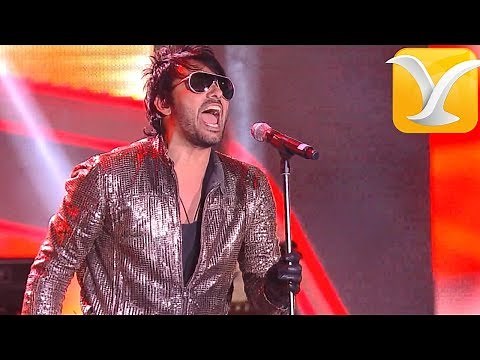 La Ley - Día Cero - Festival de Viña del Mar 2014 HD