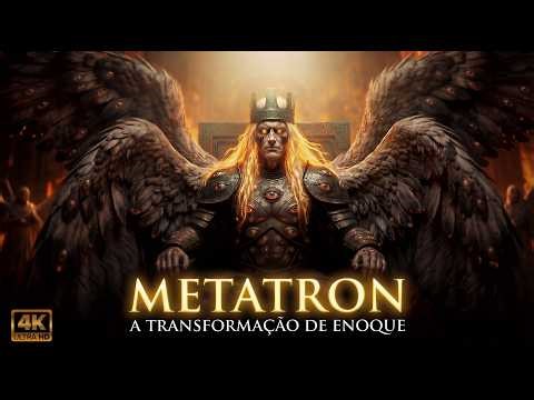 THE MOST POWERFUL ANGEL OF GOD | Full Movie | How Enoch Became the Archangel Metatron 4K